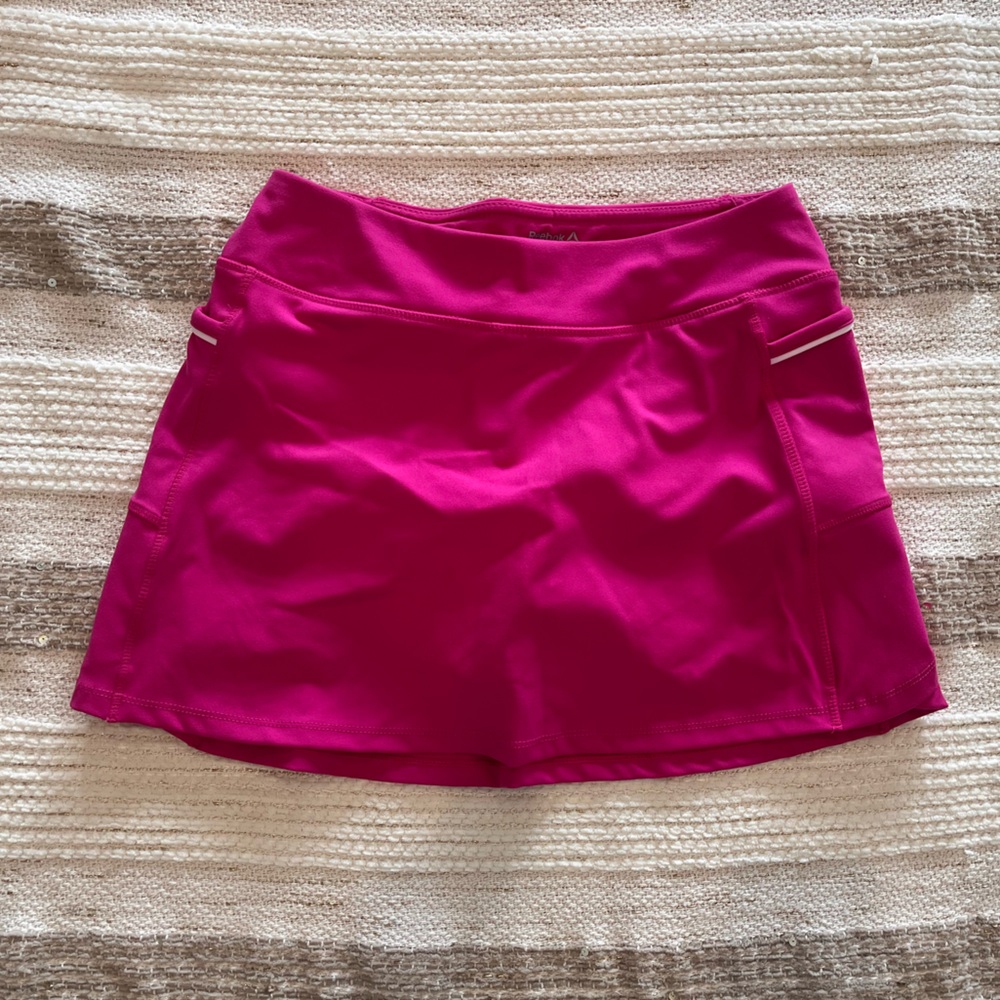 Reebok Women's Fuchsia Skort